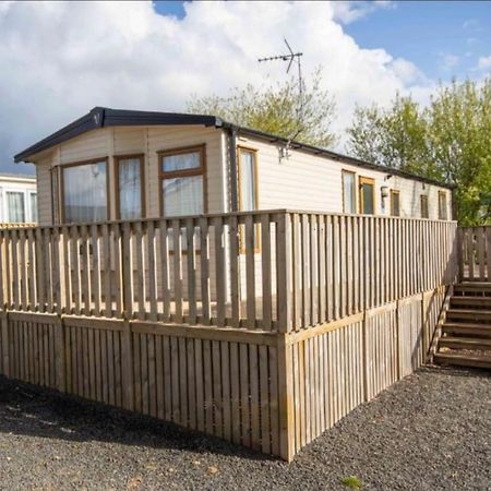 Two Bedroom Caravan At Lilliarsedge Jedburgh Exterior photo