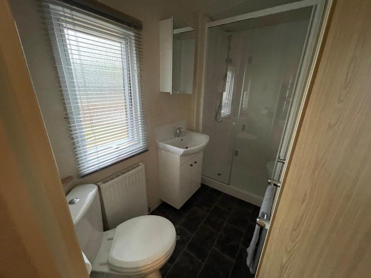 Two Bedroom Caravan At Lilliarsedge Jedburgh Exterior photo